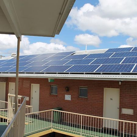 Greenslopes Motor Inn Brisbane Exterior foto