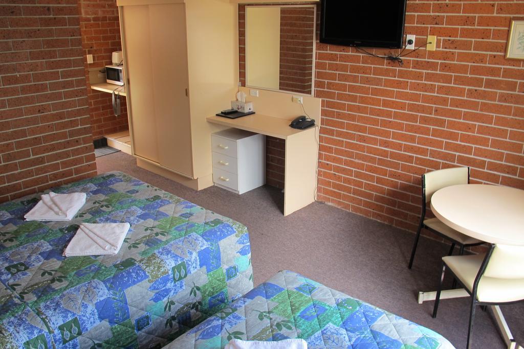 Greenslopes Motor Inn Brisbane Habitación foto