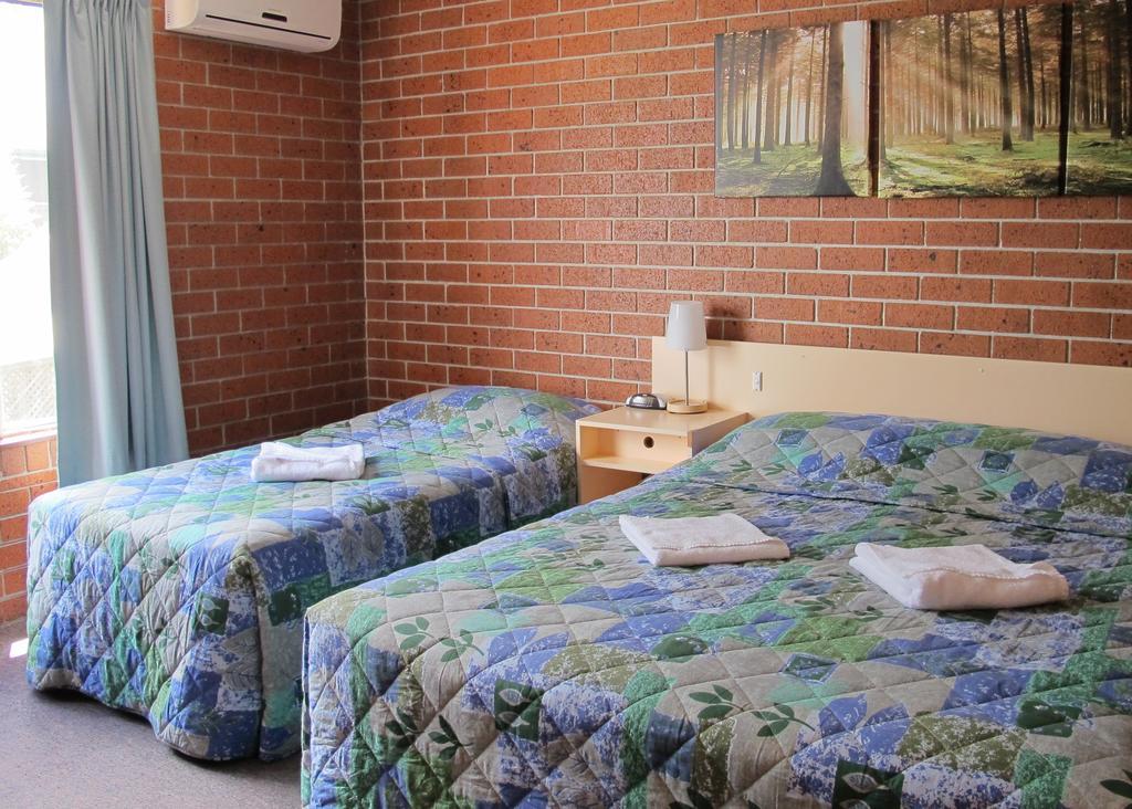 Greenslopes Motor Inn Brisbane Habitación foto